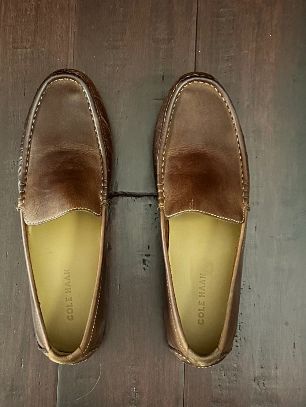 Cole Hann Mens Shoe
